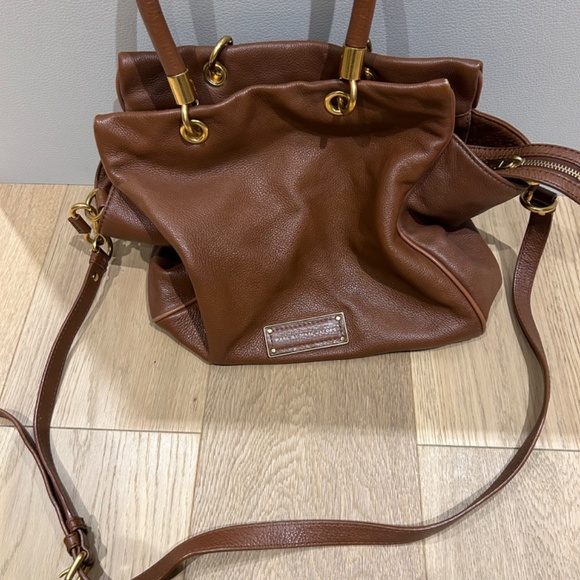 Marc by Marc Jacobs Leather Tote - Picture 2 of 5